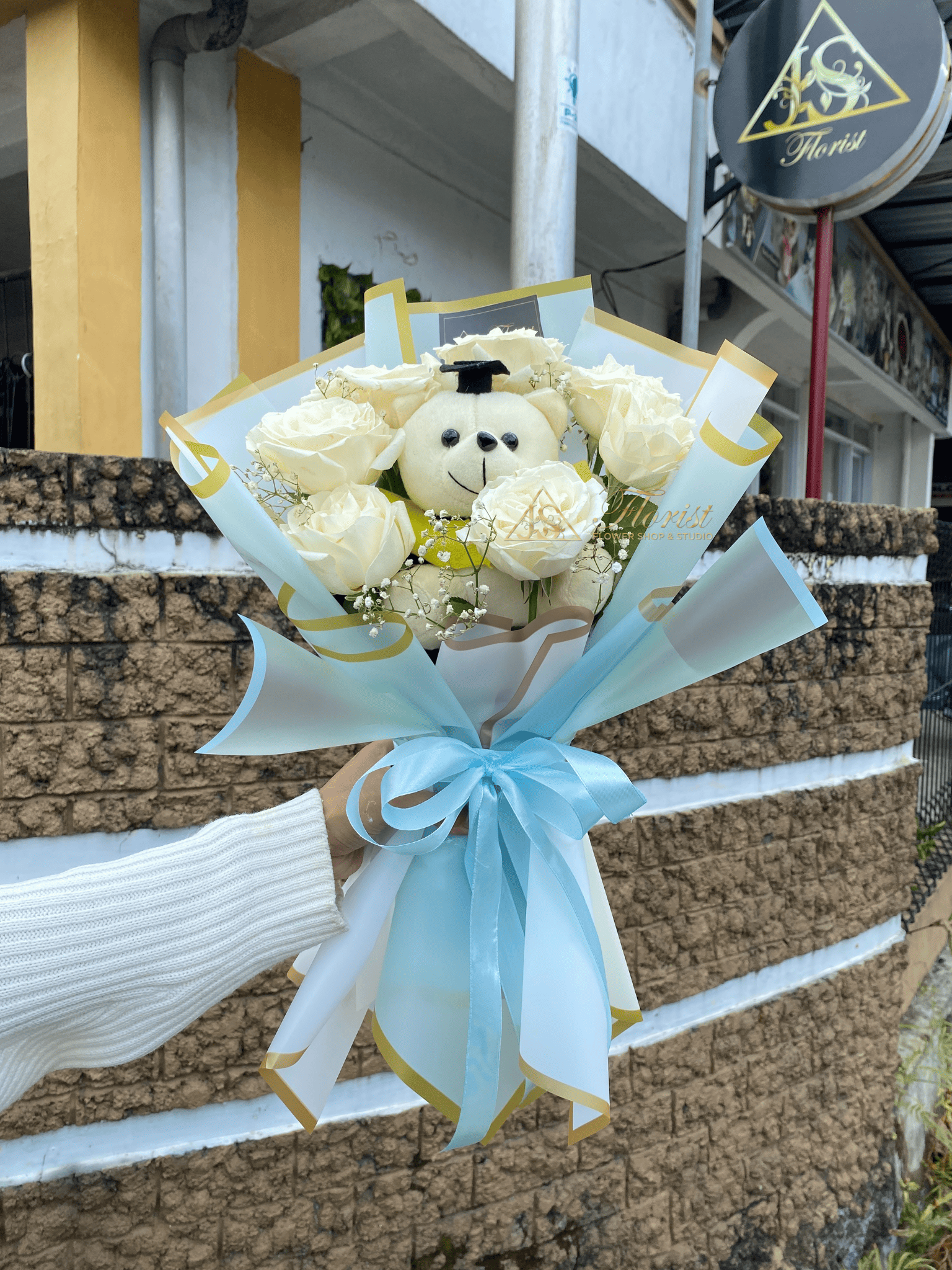 Bucket Boneka 2