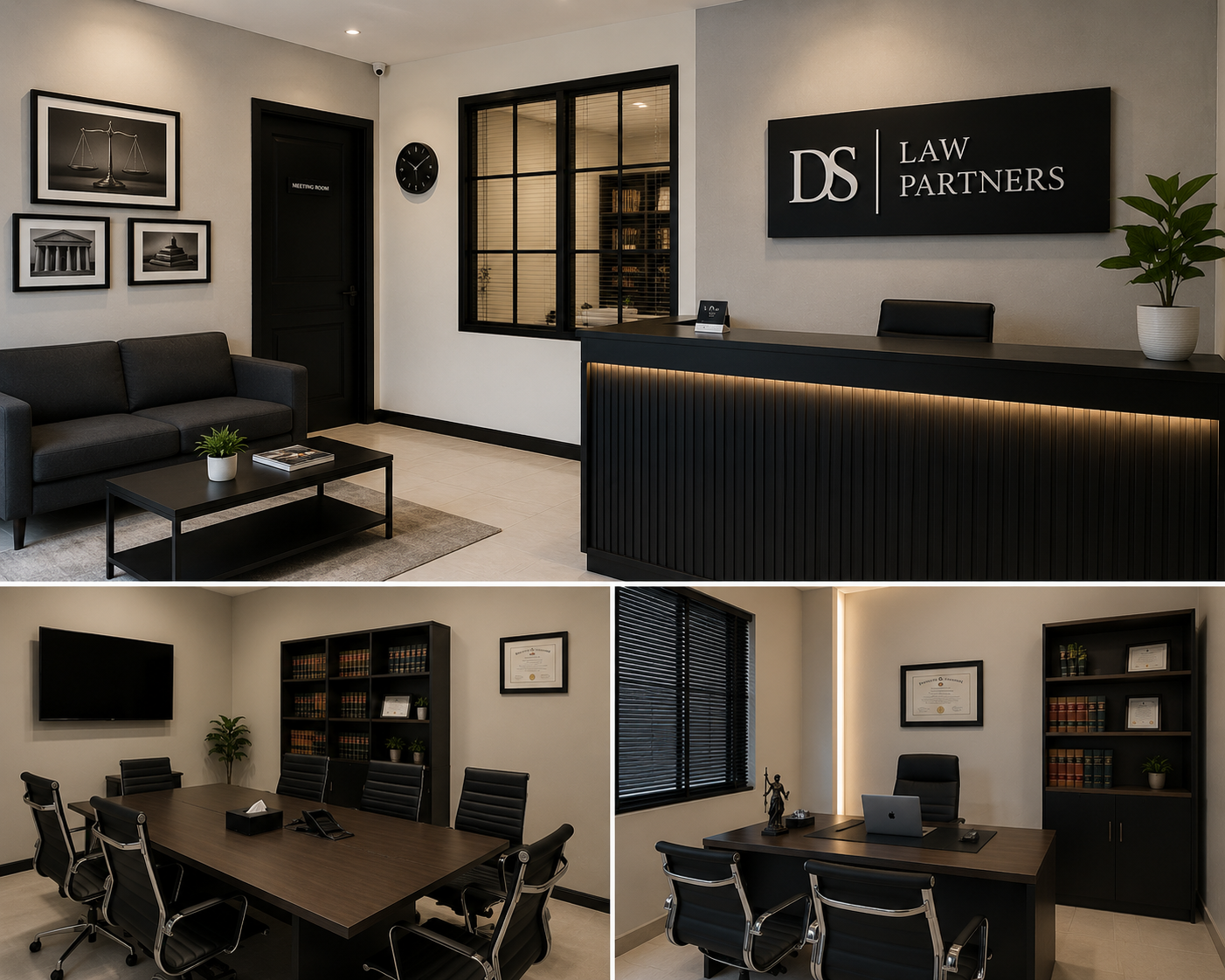 Ruang Kerja & Konsultasi Dannys & Partners